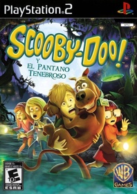 Scooby-Doo! and the Spooky Swamp - Box - Front (North America) - 763x1081