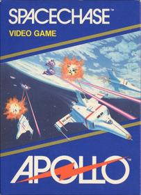 Spacechase - Box - Front (North America) - 600x828