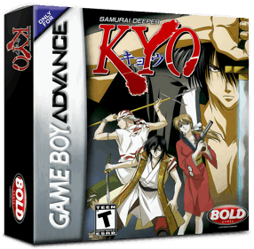 Samurai Deeper Kyo - Box - 3D (North America) - 1016x998