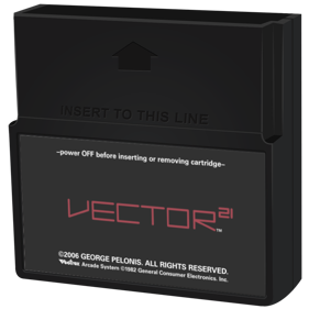 Vector 21 - Cart - 3D (North America) - 700x700