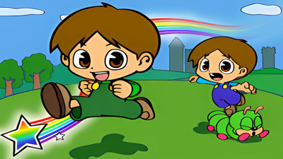 Rainbow Islands: Revolution - Fanart - Background (World) - 1920x1080