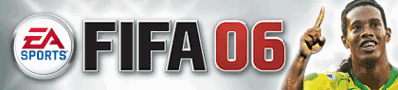 FIFA 06: Road to FIFA World Cup - Banner (World) - 420x95