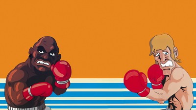 Punch-Out!! - Fanart - Background (Japan) - 1920x1080
