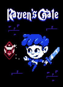 Raven's Gate - Fanart - Box - Front (World) - 1280x1744