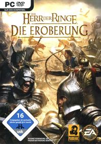 The Lord of the Rings: Conquest - Box - Front (Germany) - 564x800
