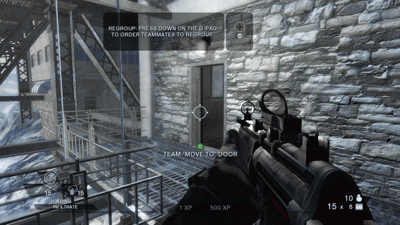 Tom Clancy's Rainbow Six: Vegas 2 - Screenshot - Gameplay (World) - 1280x720