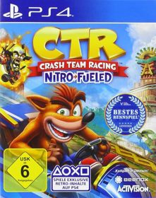 Crash Team Racing Nitro-Fueled - Box - Front (Germany) - 1097x1392
