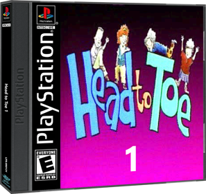Head to Toe - Box - 3D (North America) - 1409x1330