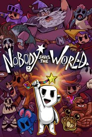 Nobody Saves the World - Box - Front (World) - 1440x2160