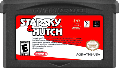 Starsky & Hutch - Cart - Front (North America) - 1000x574