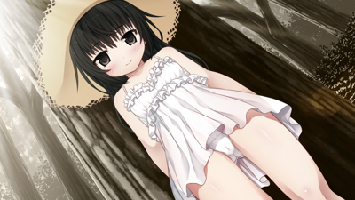 Monobeno: Happy End - Screenshot - Gameplay (Japan) - 2560x1440