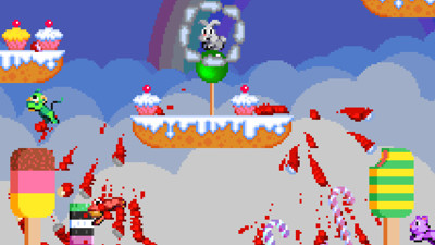 HopSquash! - Screenshot - Gameplay (World) - 1920x1080