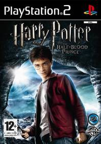 Harry Potter and the Half-Blood Prince - Box - Front (United Kingdom) - 640x907