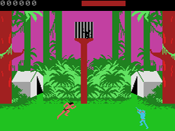Illustration of Tarzan: From Out of the Jungle