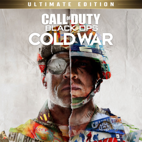 Call of Duty: Black Ops Cold War - Square (World) - 2160x2160