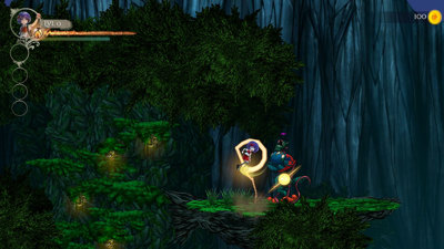 Ghost Parade - Screenshot - Gameplay (North America) - 1280x720
