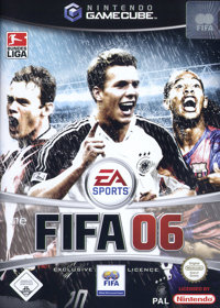 FIFA Soccer 06 - Box - Front (Germany) - 600x840