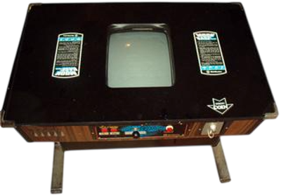 Moon Base Zeta - Arcade - Cabinet (World) - 320x224