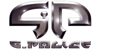 G-Police - Clear Logo (Japan) - 400x175