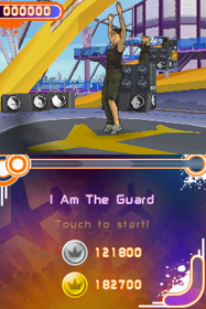 Dance! It's Your Stage - Screenshot - Gameplay (Europe) - 256x384