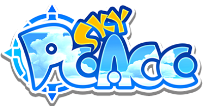 SkyPeace - Clear Logo (World) - 367x191