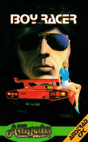 Boy Racer - Box - Front (Europe) - 742x1191