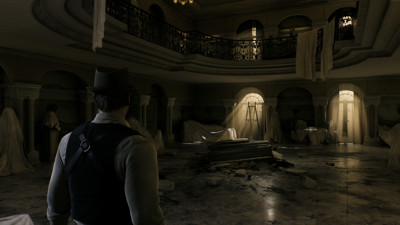 Alone in the Dark (2024) - Screenshot - Gameplay (World) - 1920x1080