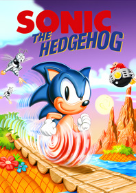 Sonic the Hedgehog - Fanart - Box - Front (World) - 1800x2550