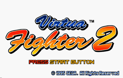 Virtua Fighter 2 - Screenshot - Game Title (World) - 704x448