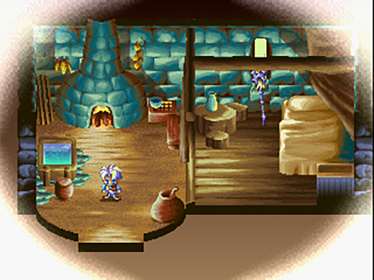 The Mystic Dragoons - Screenshot - Gameplay (Japan) - 640x480