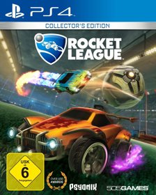Rocket League - Box - Front (Germany) - 1191x1488
