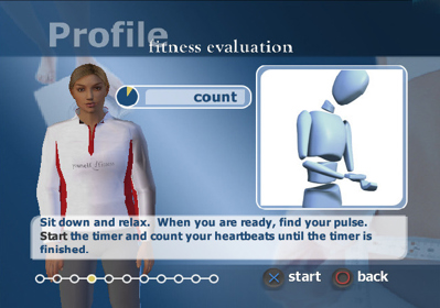 Illustration of Yourself Fitness