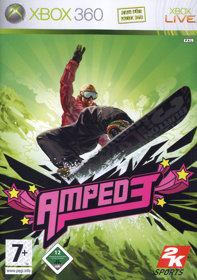 Amped 3 - Box - Front (Europe) - 600x853