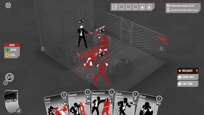Fights in Tight Spaces - Screenshot - Gameplay (United States) - 1920x1080