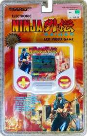 Ninja Gaiden - Box - Front (North America) - 895x1398