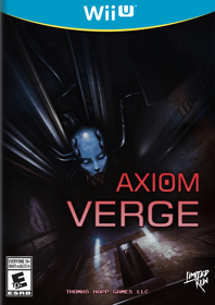 Axiom Verge - Box - Front (North America) - 1587x2246