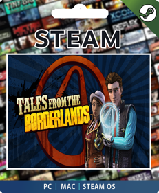 Tales from the Borderlands - Fanart - Disc (World) - 1268x1540