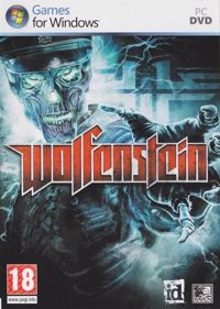 Wolfenstein - Box - Front (Europe) - 570x800