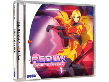 Redux: Dark Matters - Box - 3D (United States) - 733x550