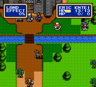 Shining Force CD - Screenshot - Gameplay (North America) - 496x448