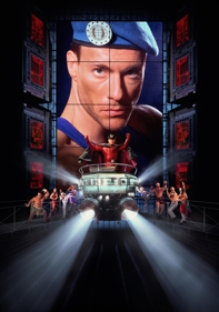 Street Fighter: The Movie - Poster (World) - 1000x1426