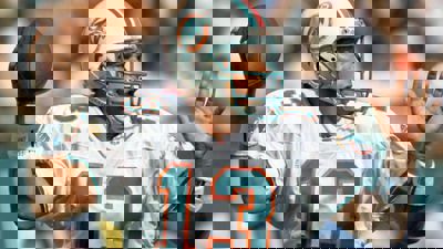 Dan Marino's Powerplay Football - Fanart - Background (North America) - 1920x1080