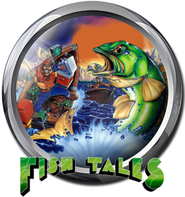 Fish Tales - Fanart - Cart - Front (World) - 883x937