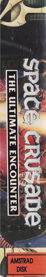 Space Crusade - Box - Spine (Europe) - 180x1083