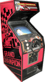 Grand Champion - Arcade - Cabinet (World) - 556x1000