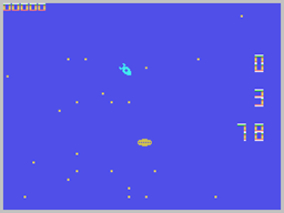 Illustration of Computer Space