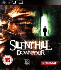 Silent Hill: Downpour - Box - Front (Europe) - 696x799