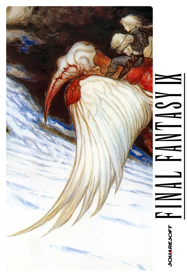 Final Fantasy IX - Poster (World) - 600x900