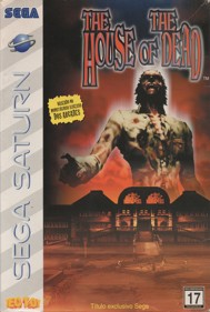 The House of the Dead - Box - Front (Brazil) - 1185x1759
