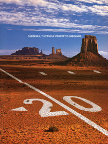 NFL 2K1 - Advertisement Flyer - Front (United States) - 1647x2200